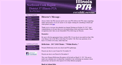 Desktop Screenshot of ilpta-d37.org